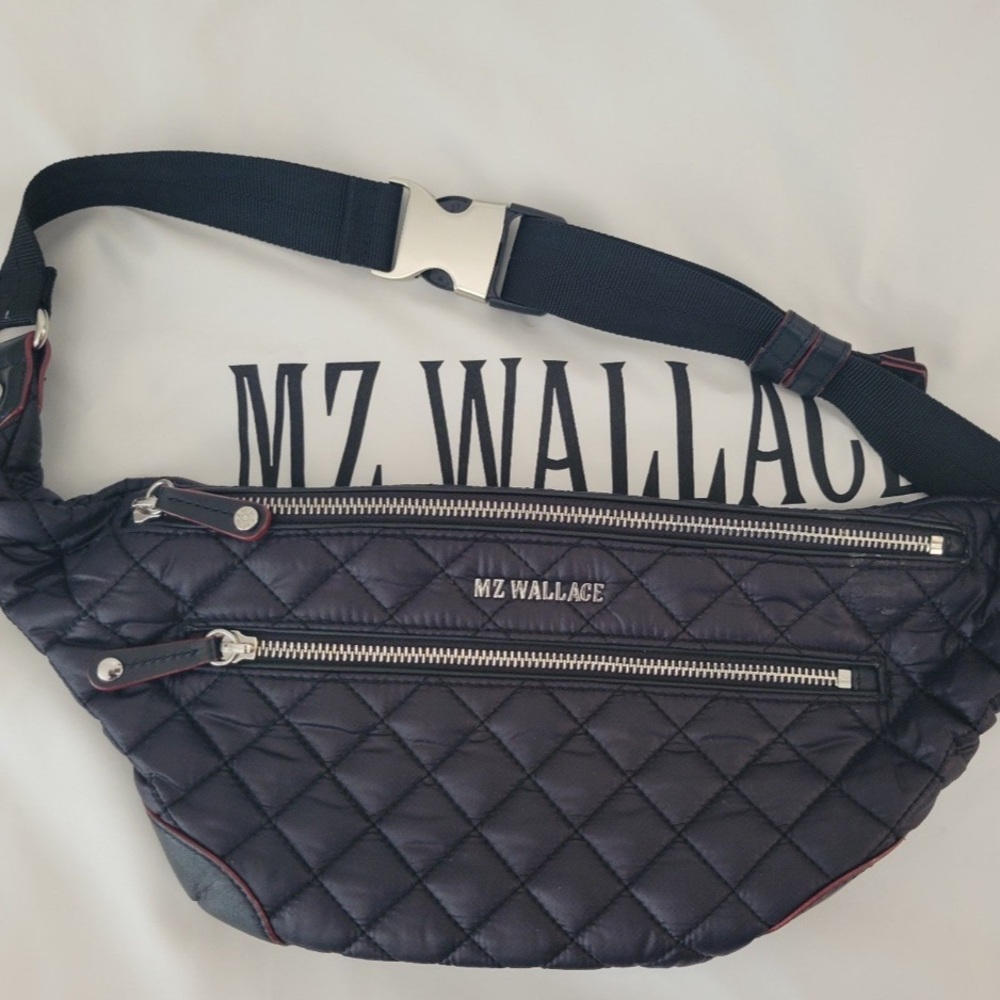 MZ Wallace Crosby Belt Bag
